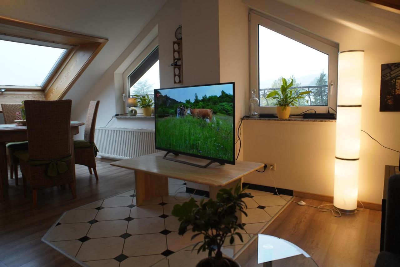 Ferienwohnung Ahrtalblick زينتسيغ المظهر الخارجي الصورة