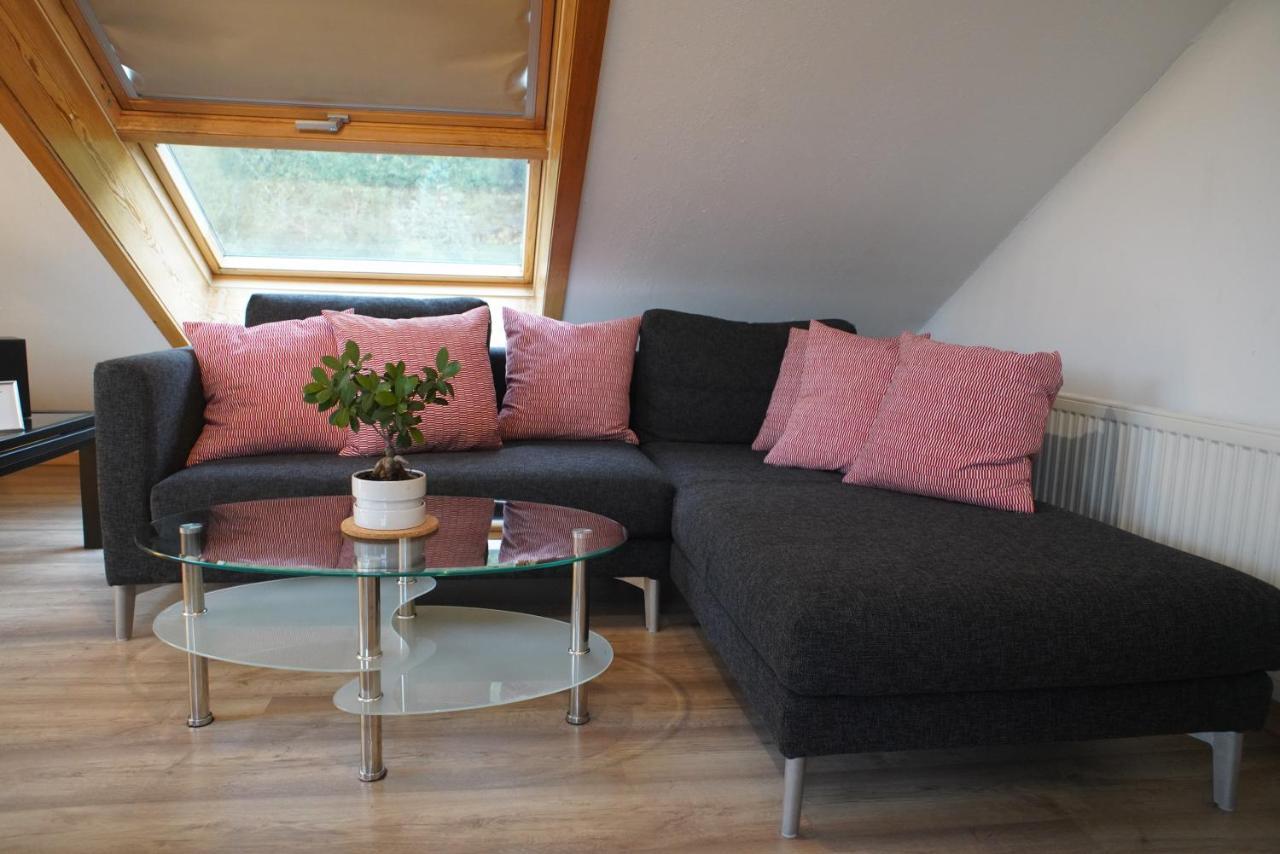 Ferienwohnung Ahrtalblick زينتسيغ المظهر الخارجي الصورة