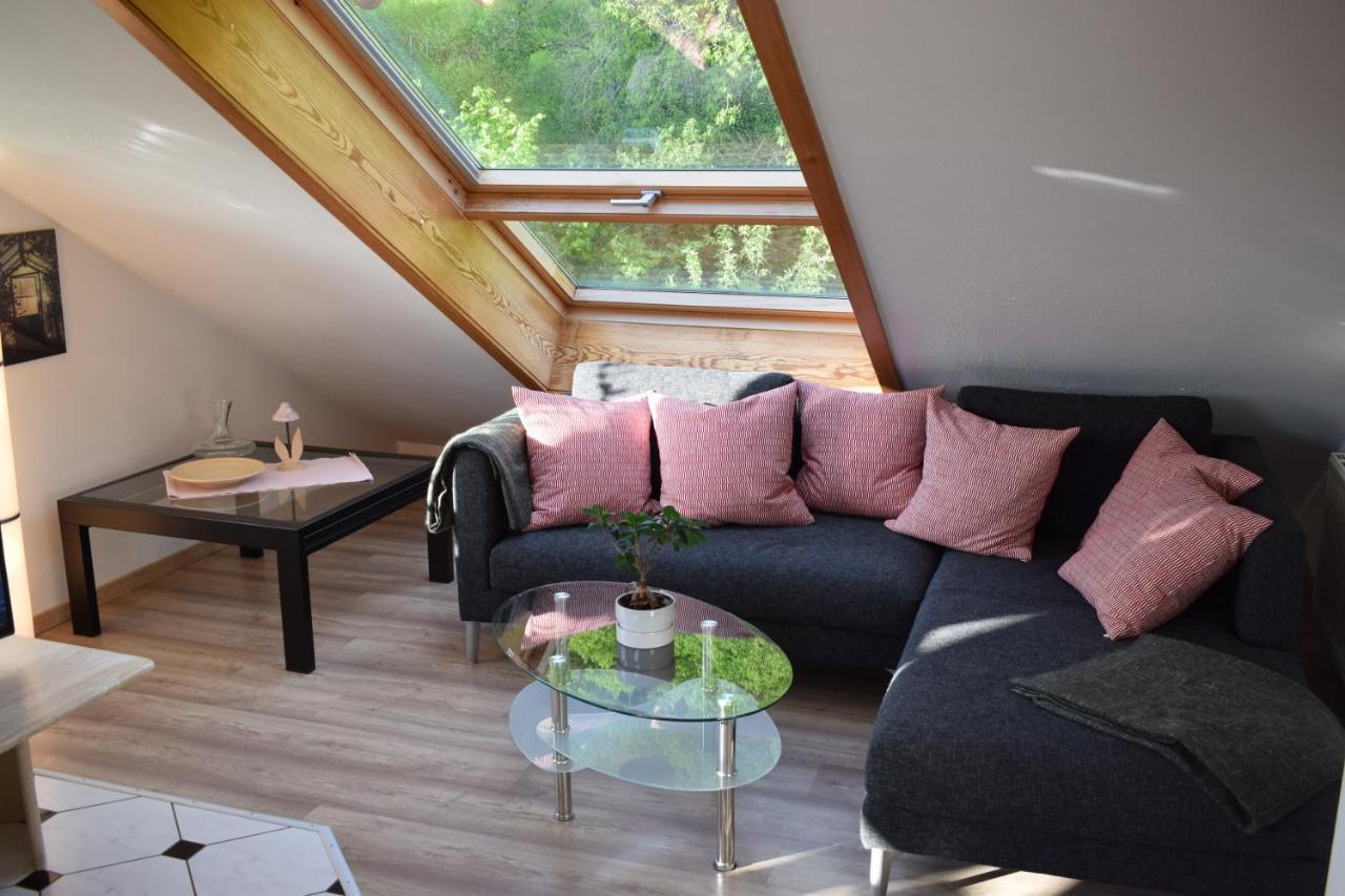 Ferienwohnung Ahrtalblick زينتسيغ المظهر الخارجي الصورة