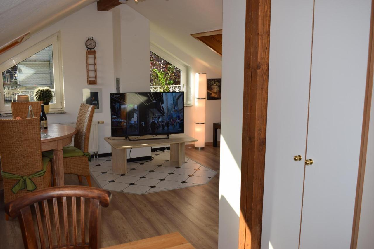 Ferienwohnung Ahrtalblick زينتسيغ المظهر الخارجي الصورة